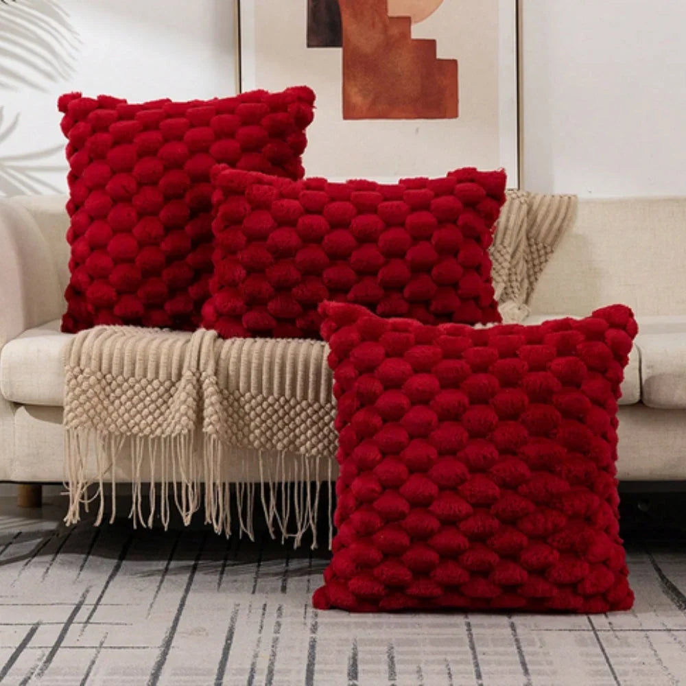 Throw pillow cover