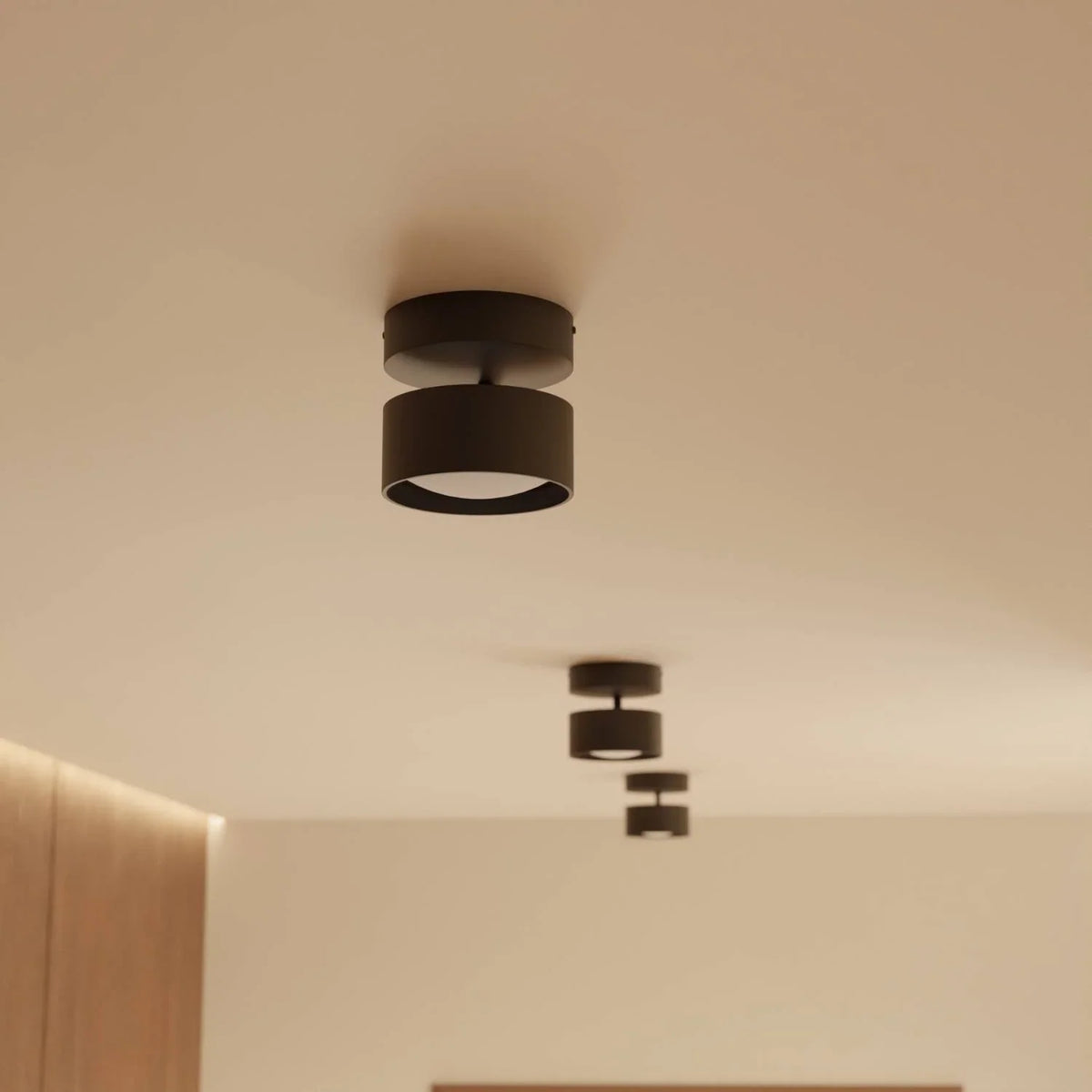 LED cylinder light