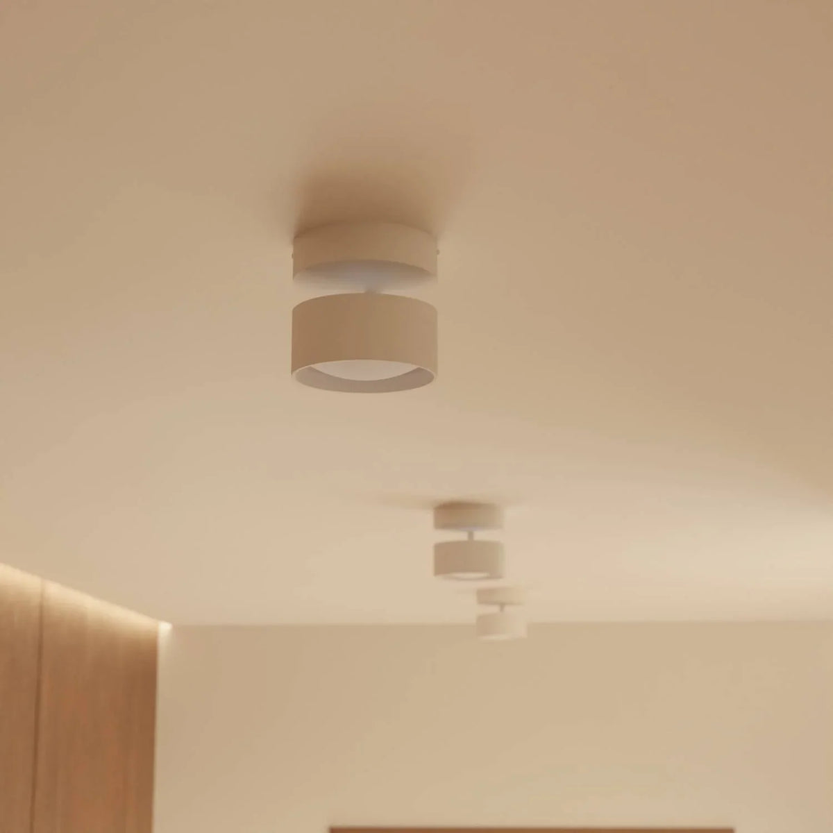 LED cylinder light