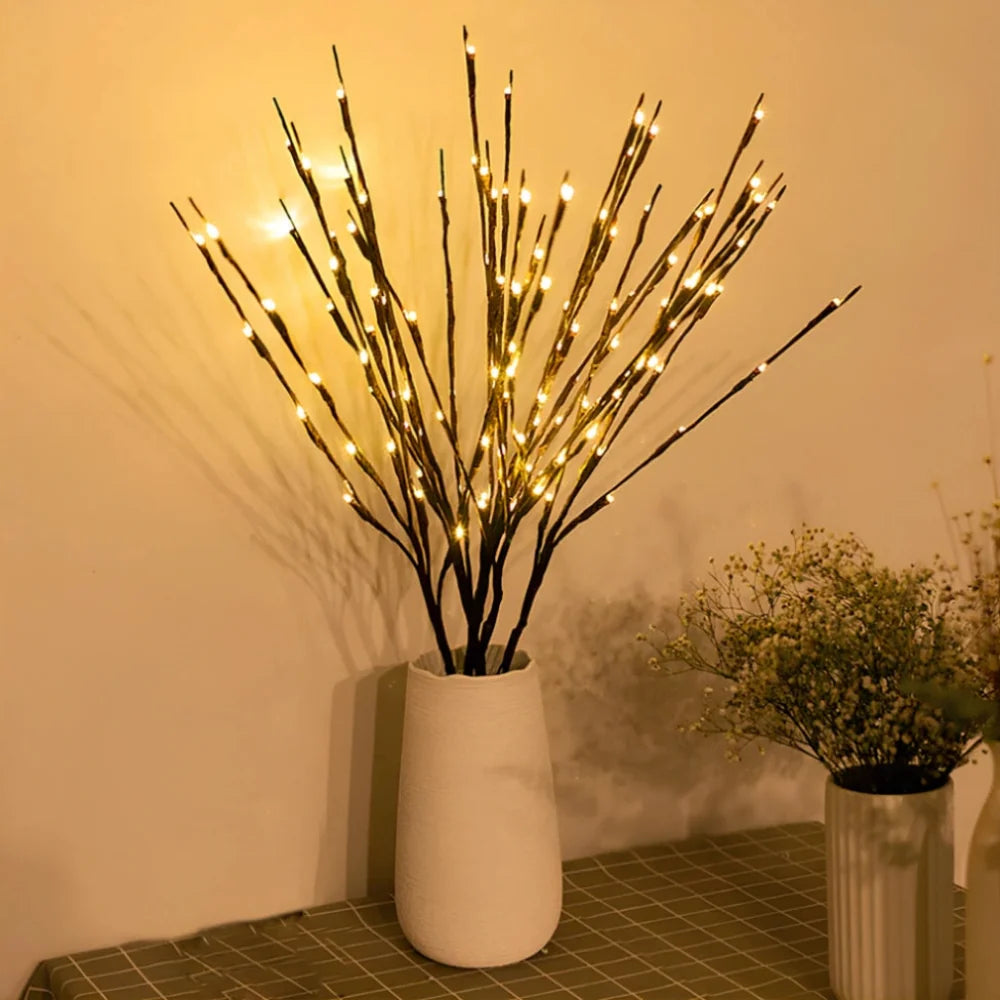 Lighted Branches 0