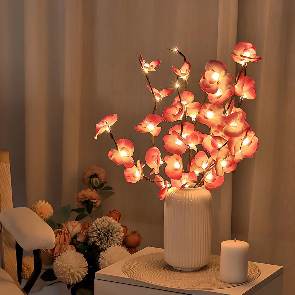 Lighted Branches 6