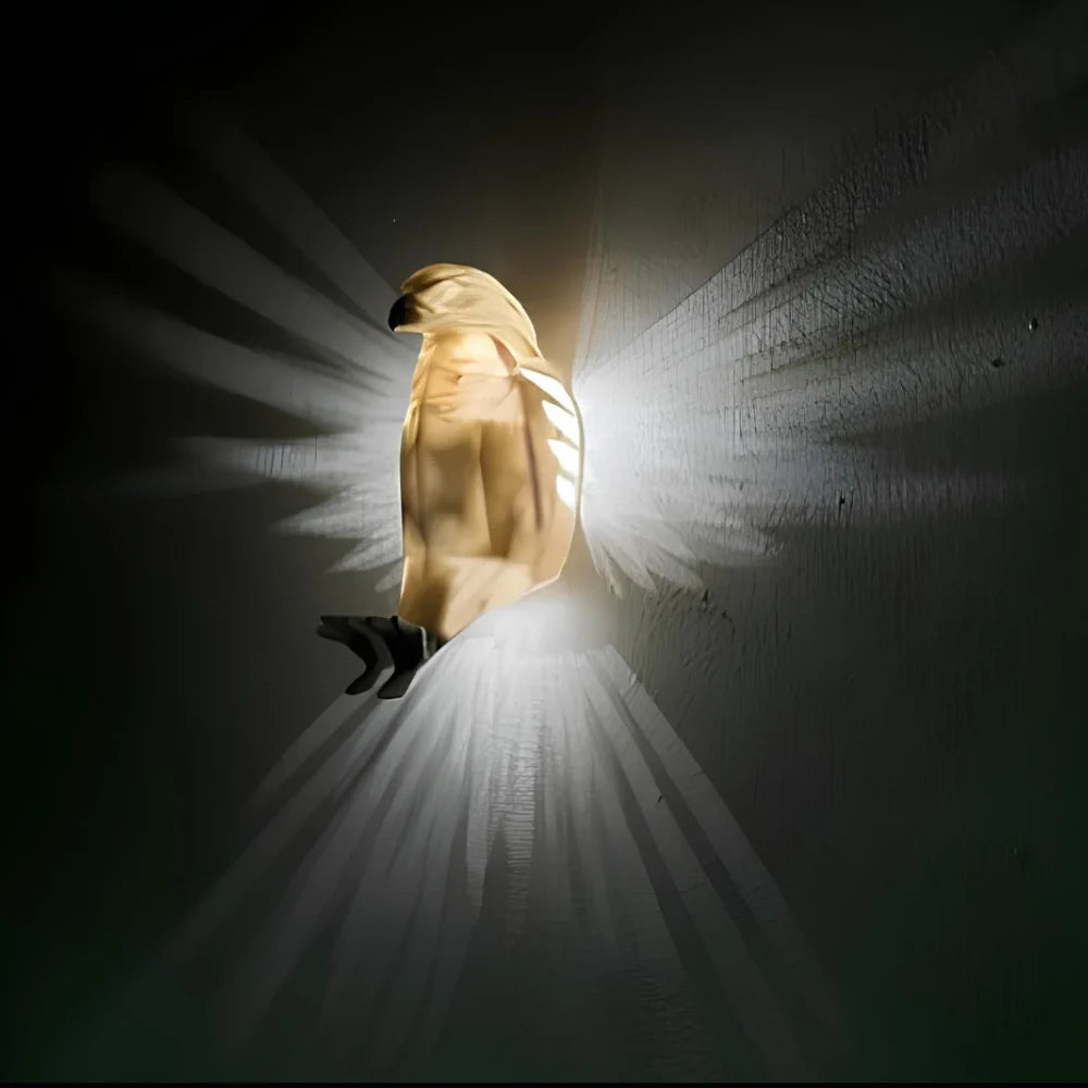 Luminous Wings™ 8