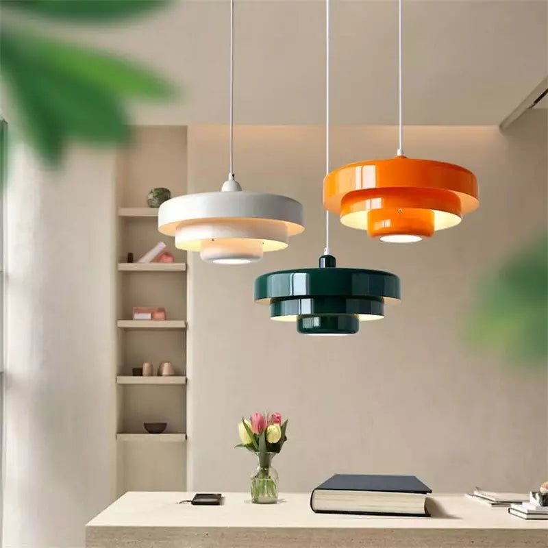 Lustro - Luxe Italiaanse hanglamp voor een elegante uitstraling 1