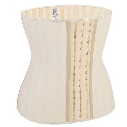 Luxurious Latex Waist Trainer with Colombian Technology - Sandrine 3