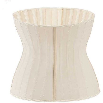 Luxurious Latex Waist Trainer with Colombian Technology - Sandrine 4