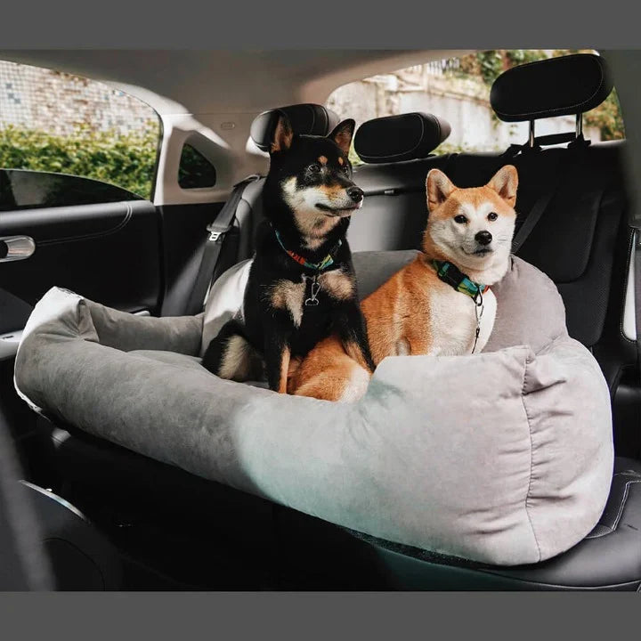 Luxury Travel Bed for Dogs - PawsRest 6