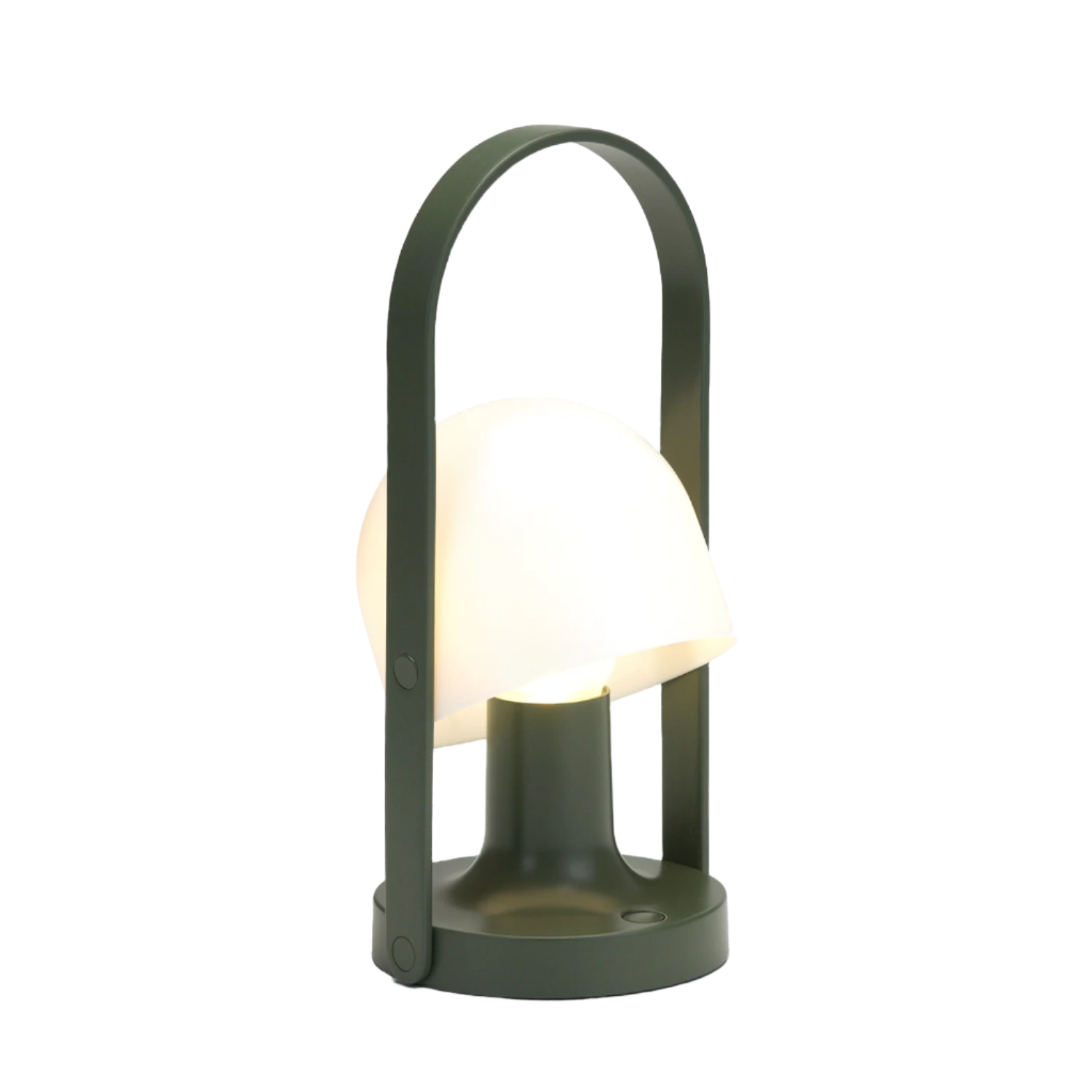 LumiFlex – Bærbar LED-lampe med Genopladeligt Batteri og Justerbar Krog