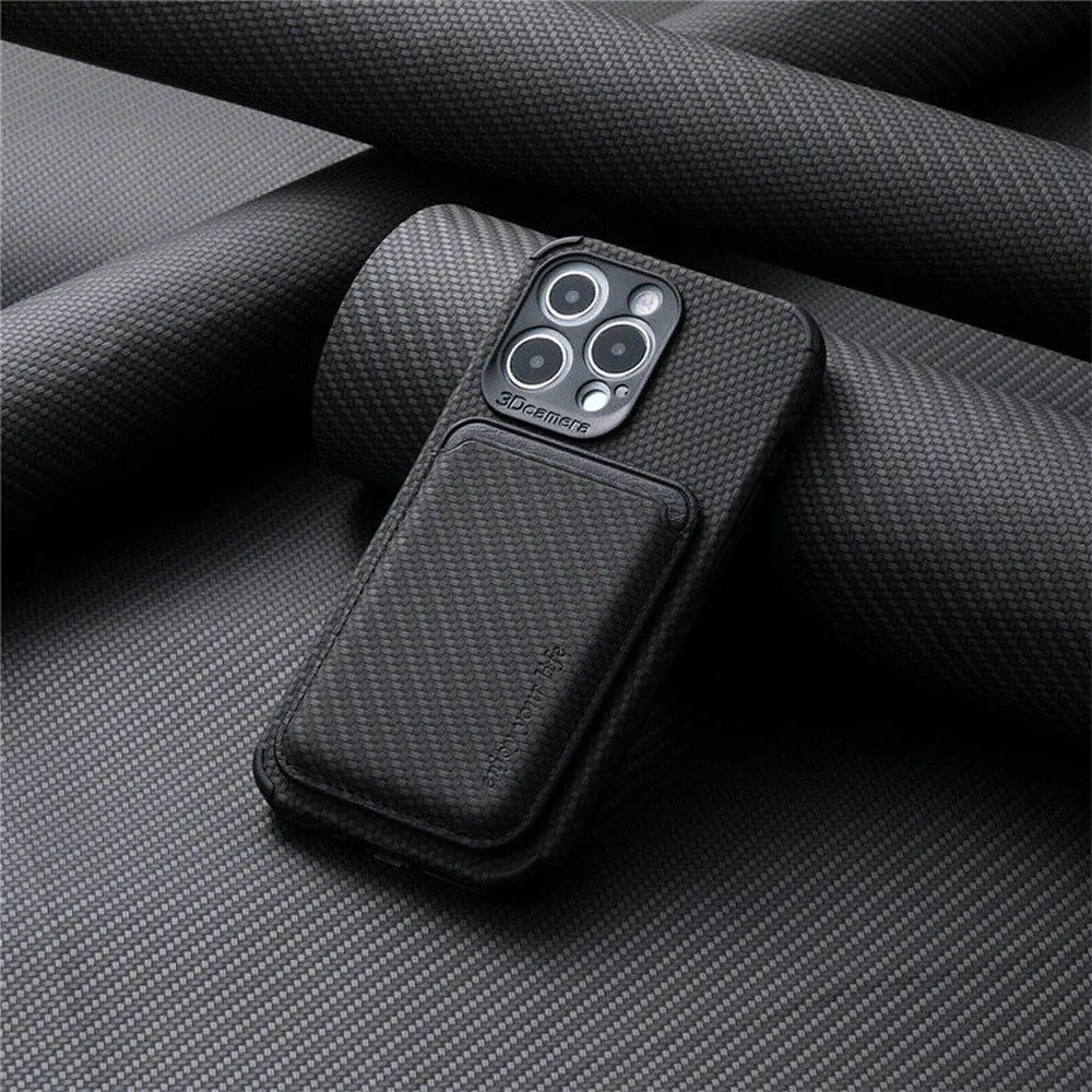 MagSafe Wallet Phone Case - TitanWallet 0