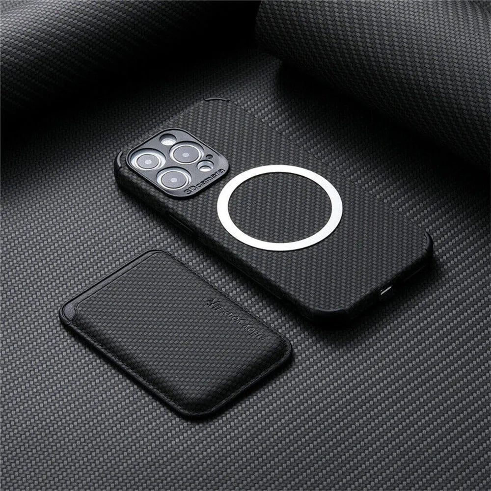 MagSafe Wallet Phone Case - TitanWallet 2