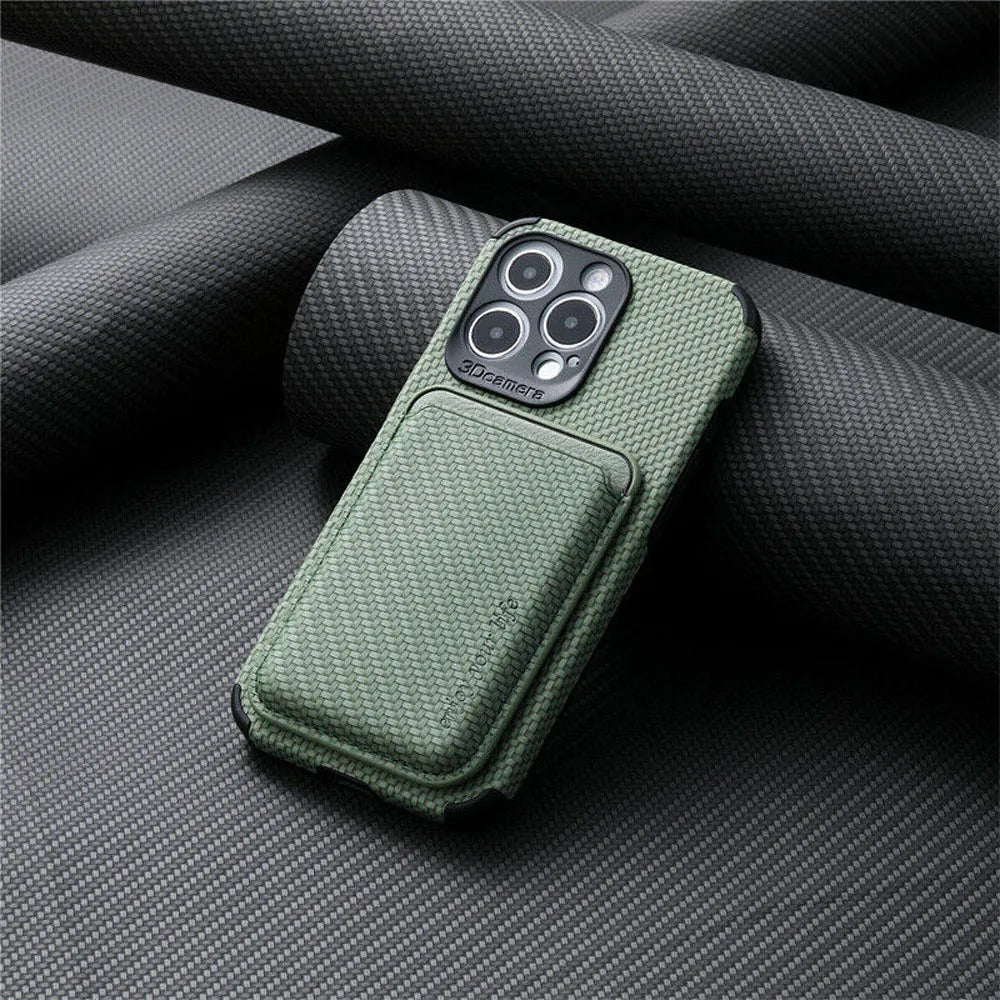 MagSafe Wallet Phone Case - TitanWallet 5