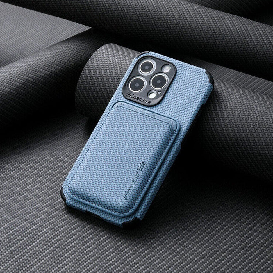 MagSafe Wallet Phone Case - TitanWallet 6