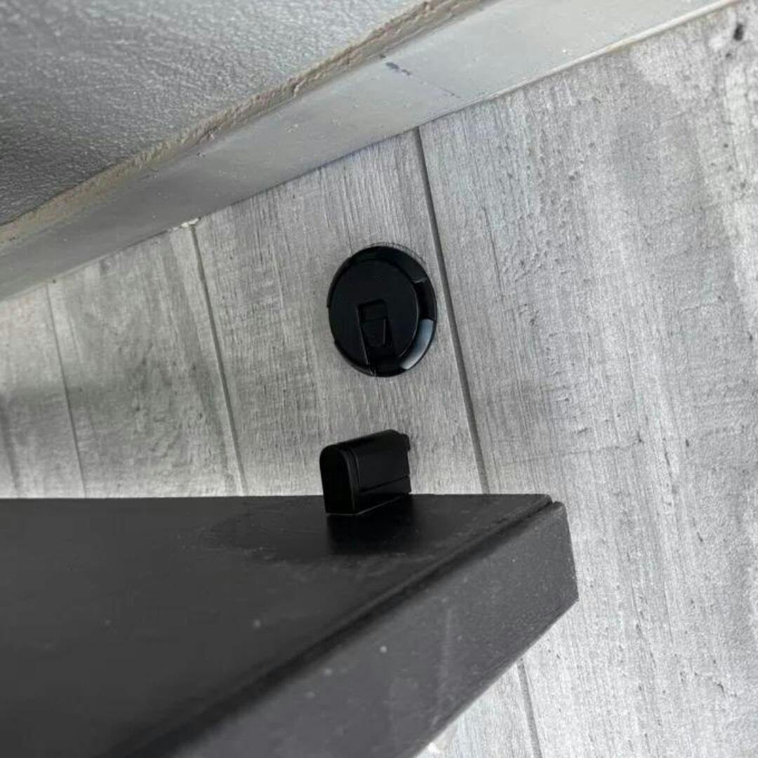 Magnetic Door Stopper Without Drilling - HoldMate 5