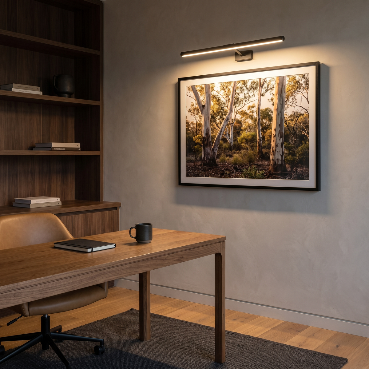 Marley Cordless Rechargeable Picture Light 3