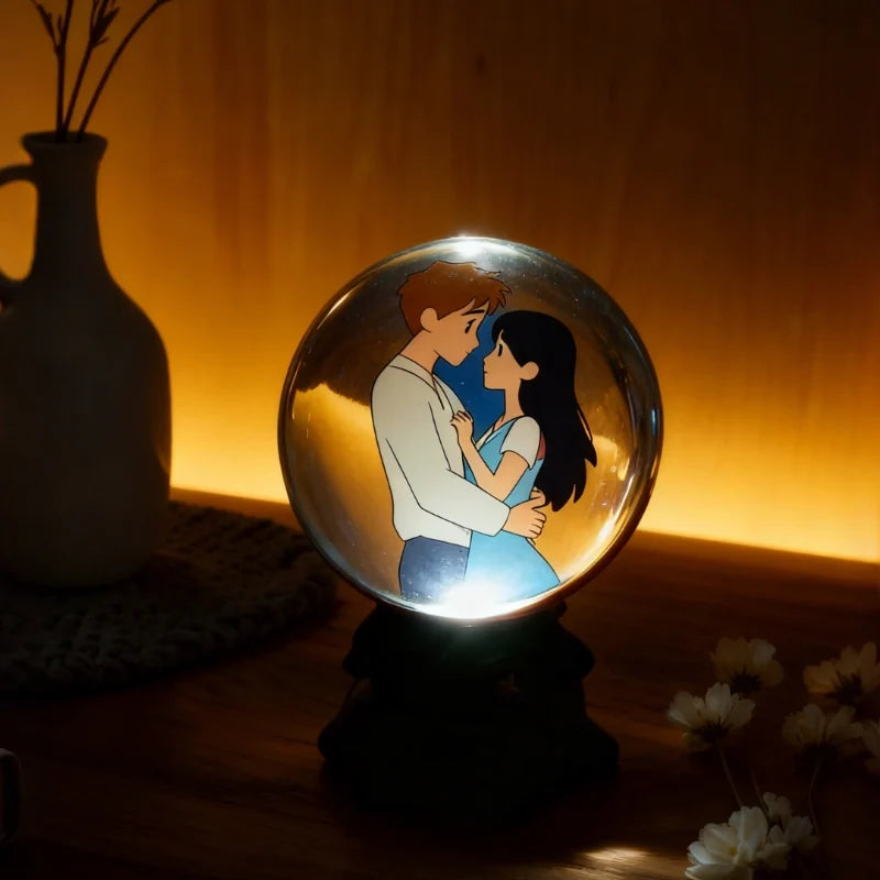 MemoraSphere™ Digital Memory Display 1