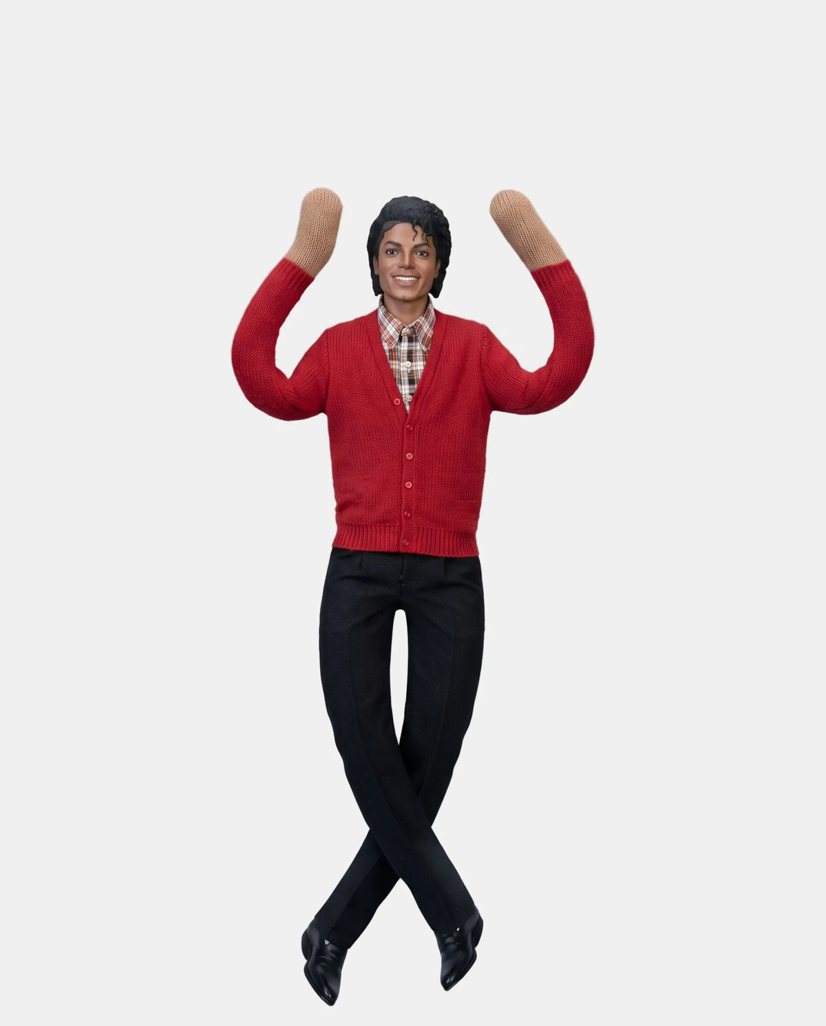 Michael Jackson Plush Doll 5
