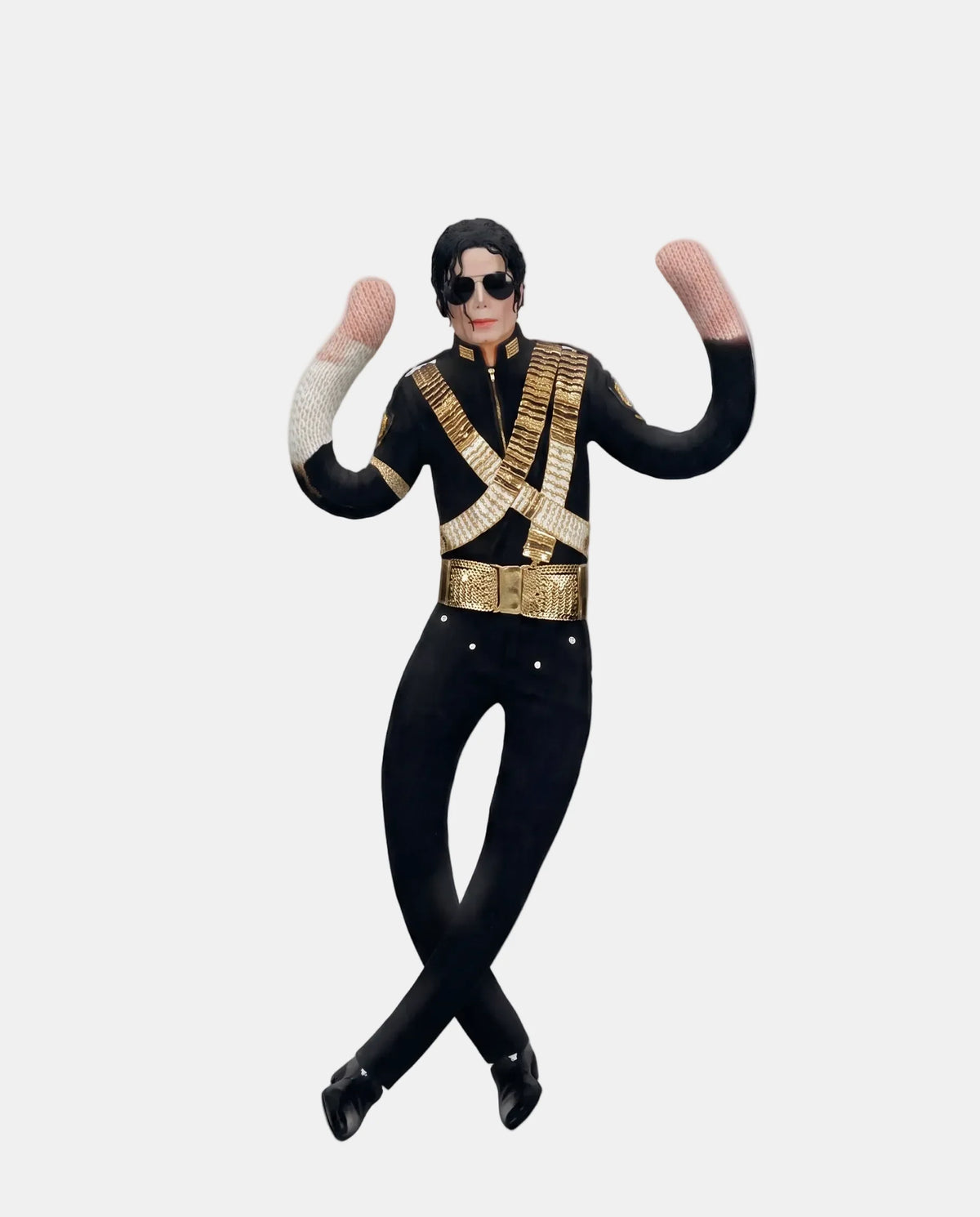 Michael Jackson Plush Doll 6