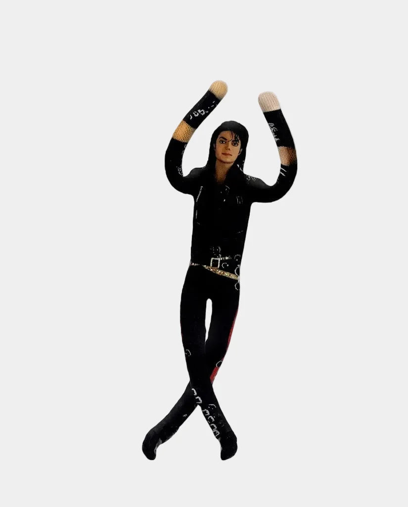 Michael Jackson Plush Doll 8
