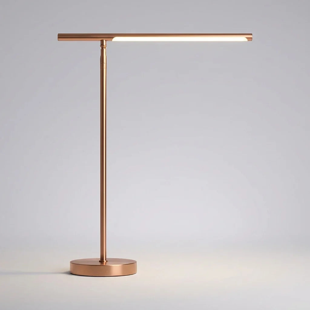 Minimalist Adjustable Desk Lamp - Brillune 0