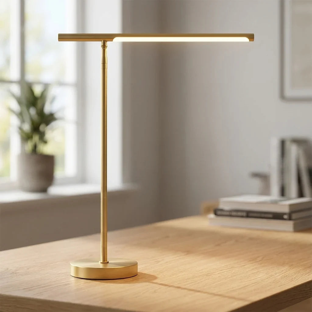 Minimalist Adjustable Desk Lamp - Brillune 1