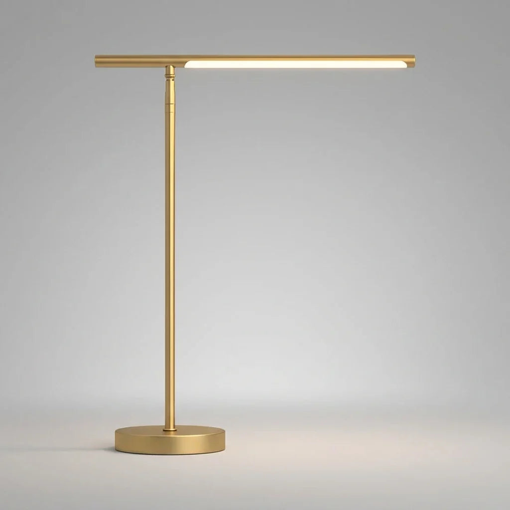 Minimalist Adjustable Desk Lamp - Brillune 2