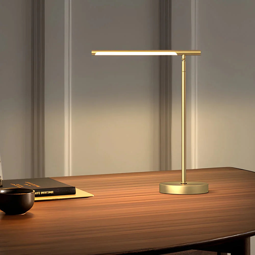 Minimalist Adjustable Desk Lamp - Brillune 5