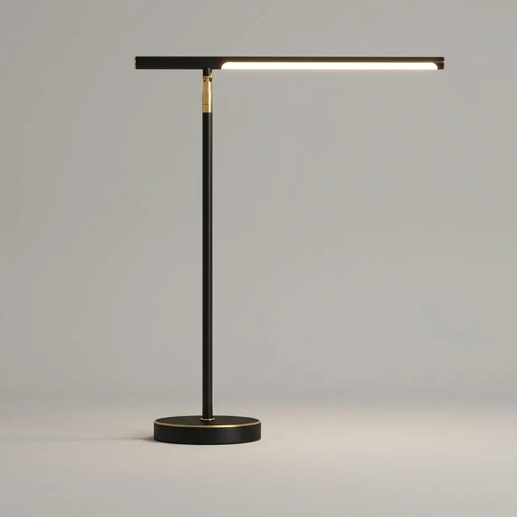 Minimalist Adjustable Desk Lamp - Brillune 7