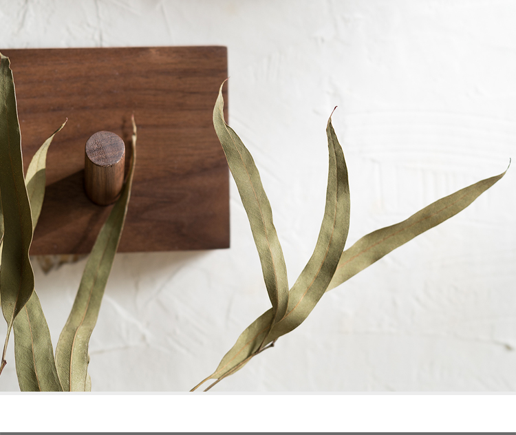 Minimalistische Houten Kapstok – Handgemaakt, Japandi-Inspired & Duurzaam 2