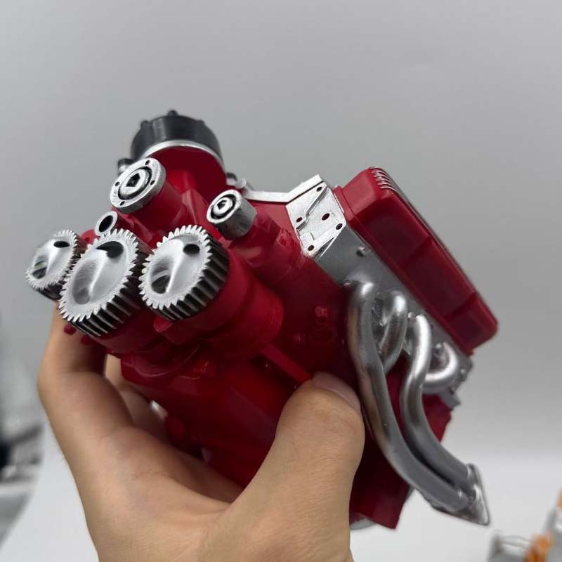 Model engine kit