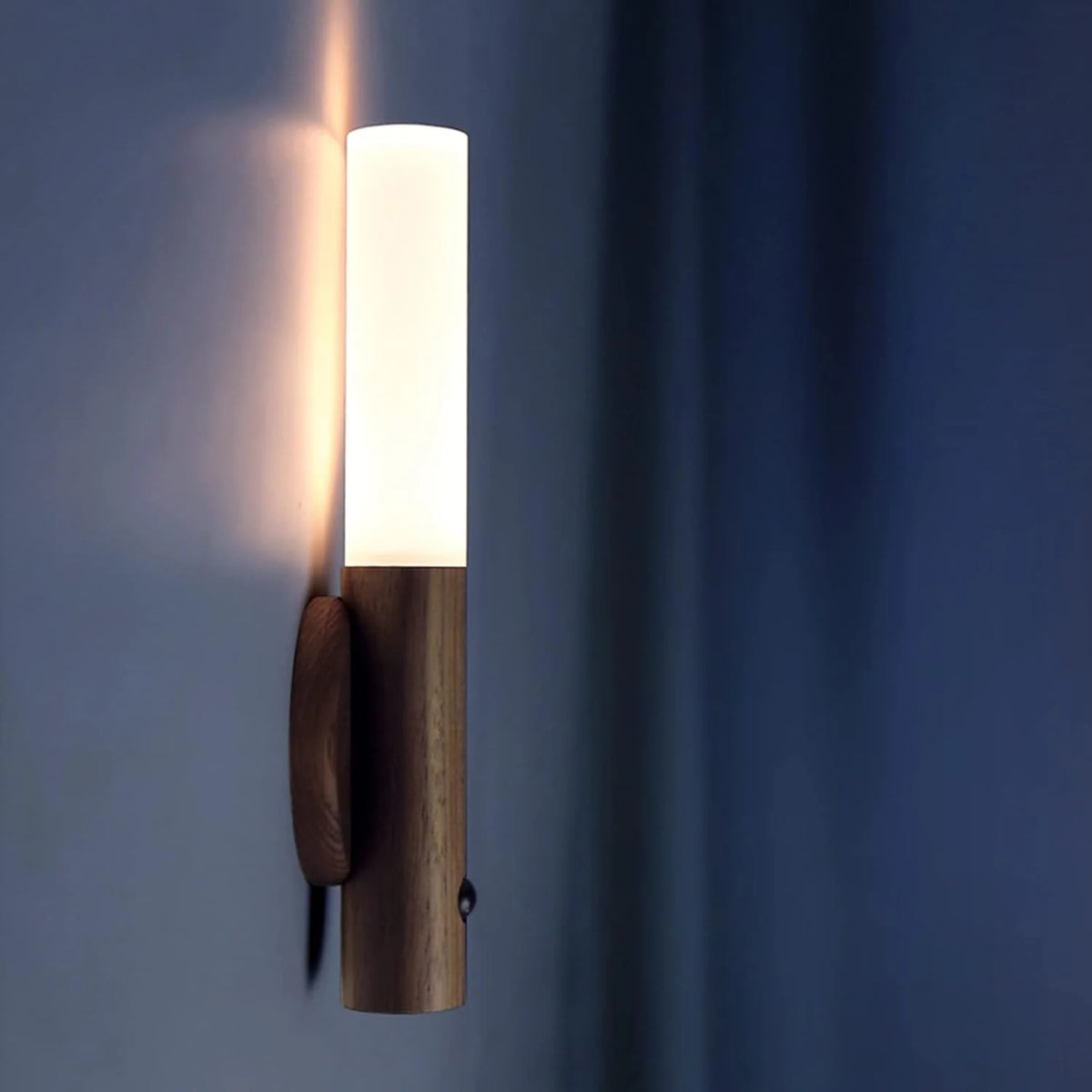 Modern Torch Motion Light 0