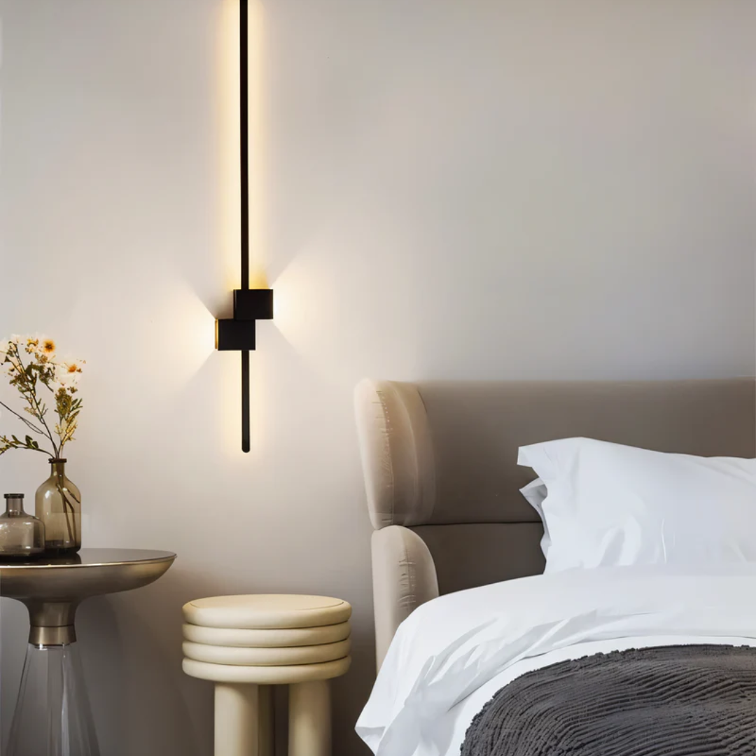 Moderne LED Wandlamp voor Luxe en Sfeervolle Verlichting in Huis 3