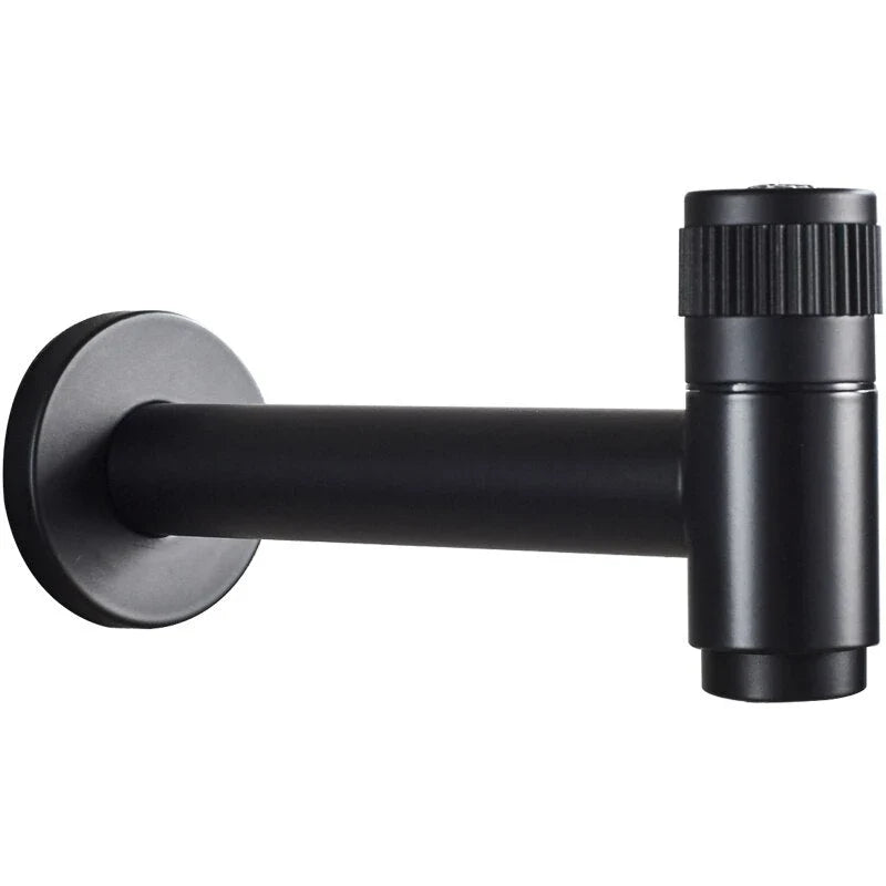 Outdoor wall faucet