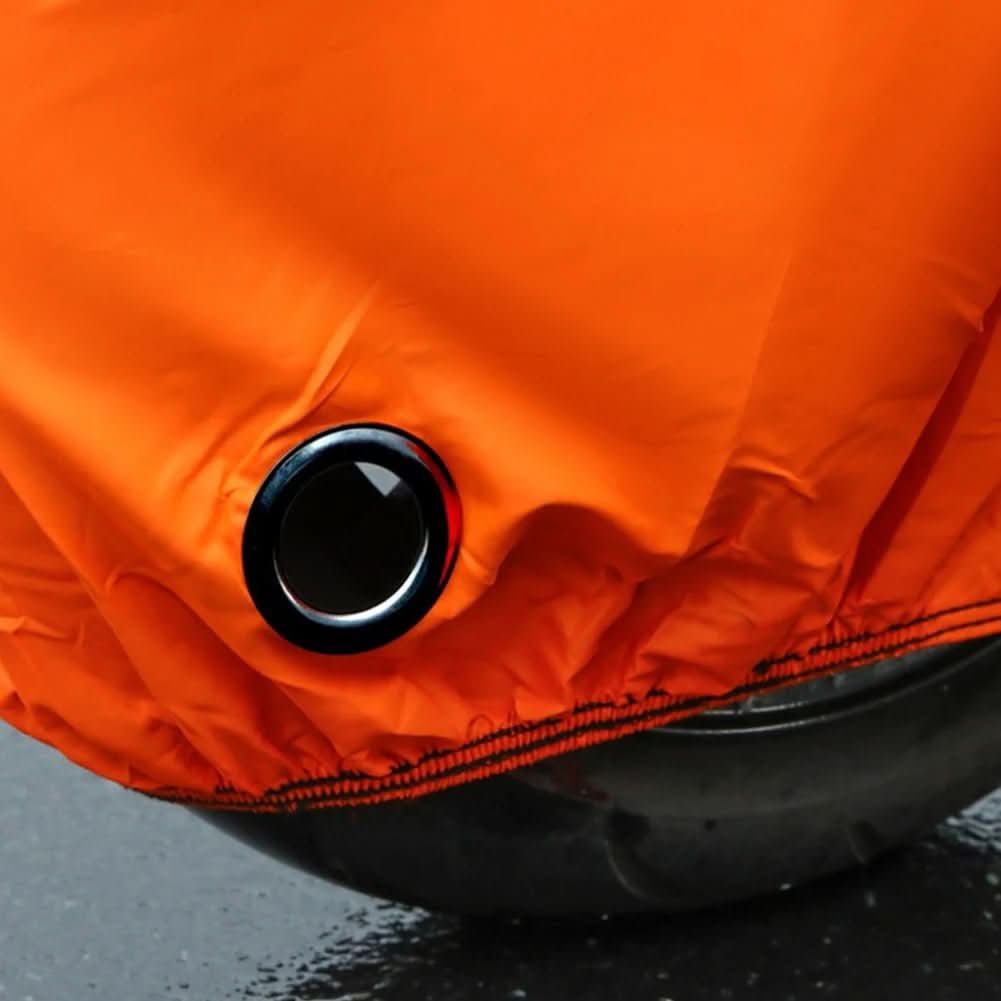 MotoShield – Universele motorhoes met UV- en weersbescherming 7