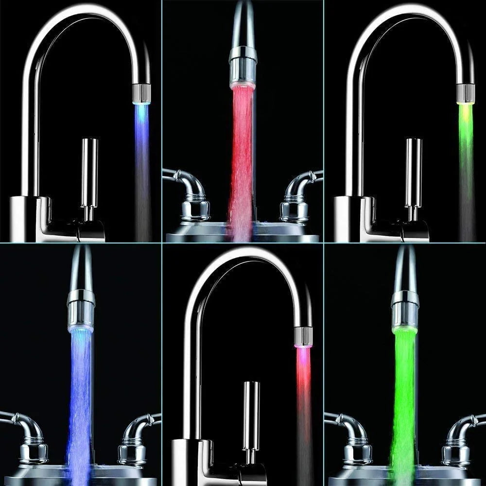 Multicolor Tap Light 4