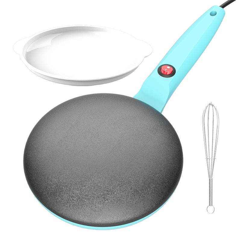 Multifunctional Electric Crepe & Spring Roll Maker — 600W Baking Pan 7