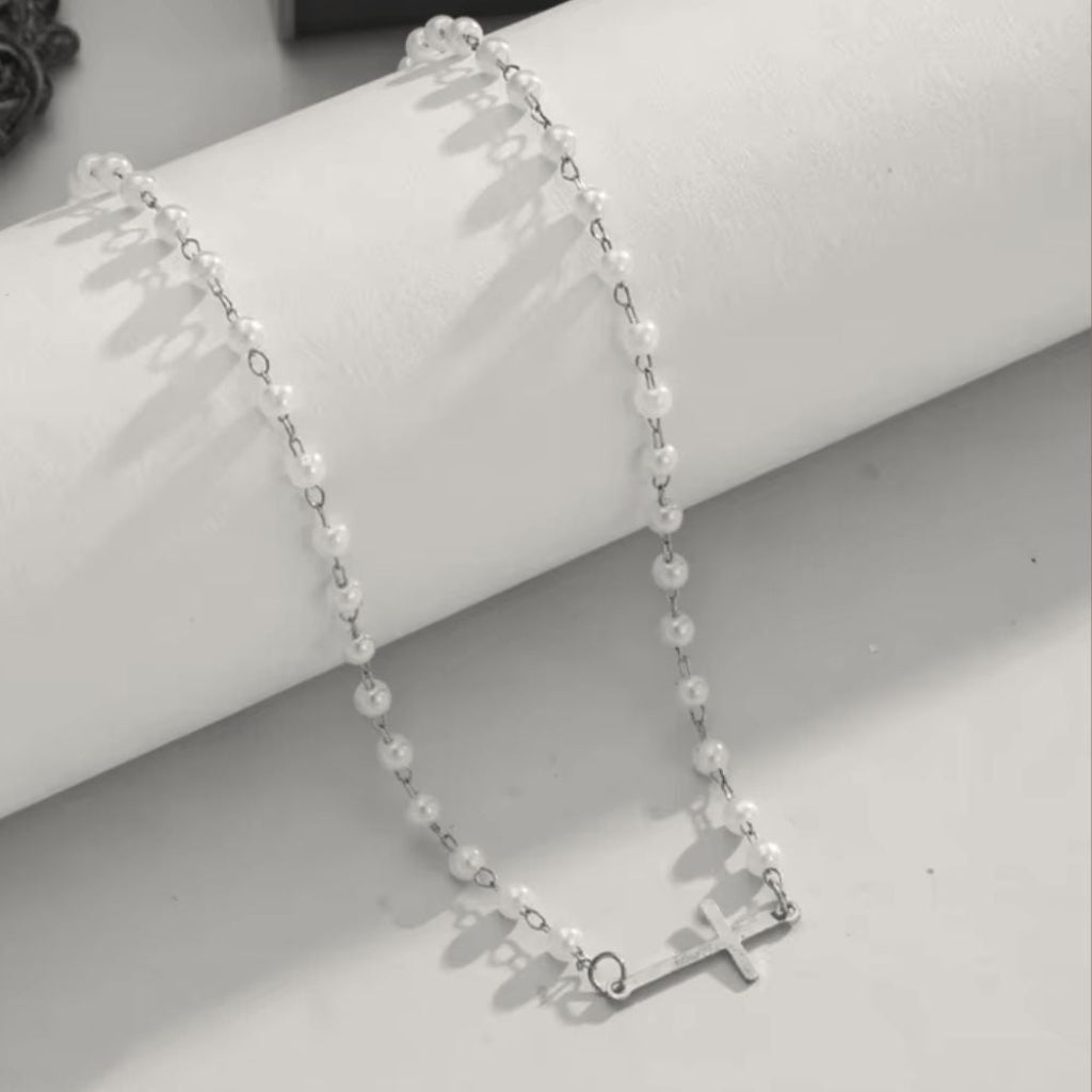 Necklace Gold Chain Mothers Day Gift Waterproof Stainless Steel 3