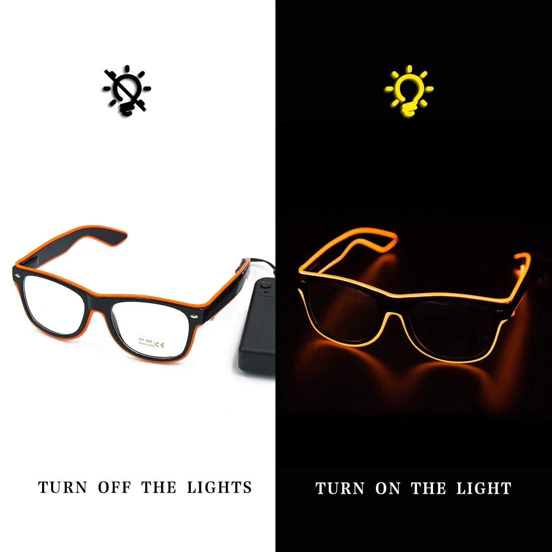 Neon Glasses 10
