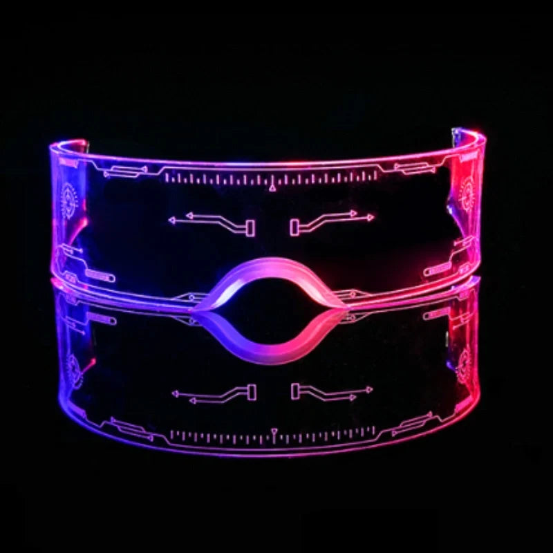 Neon Glasses 8
