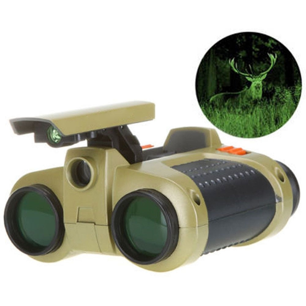 Night Vision Binoculars for Children's Adventures 1