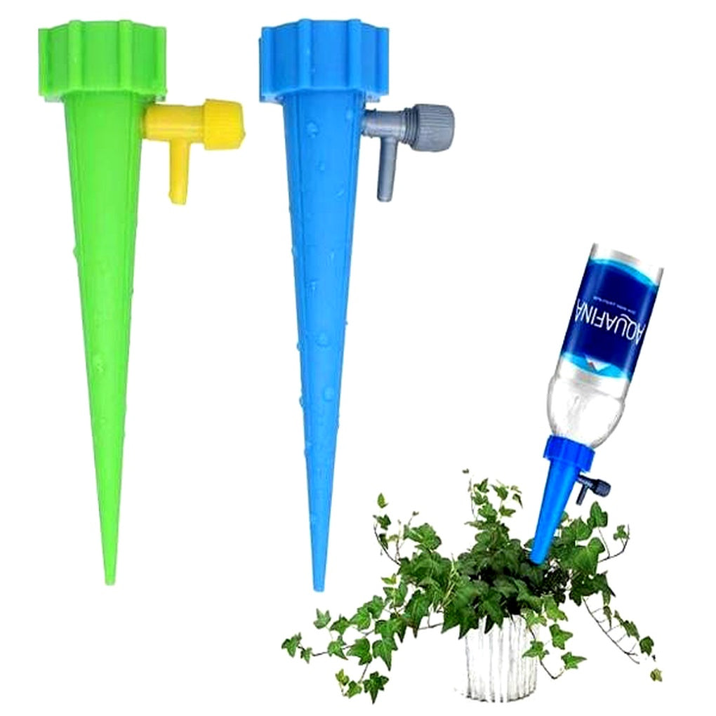 Niki | Self-Watering Plant Spikes - Adjustable Flow 1