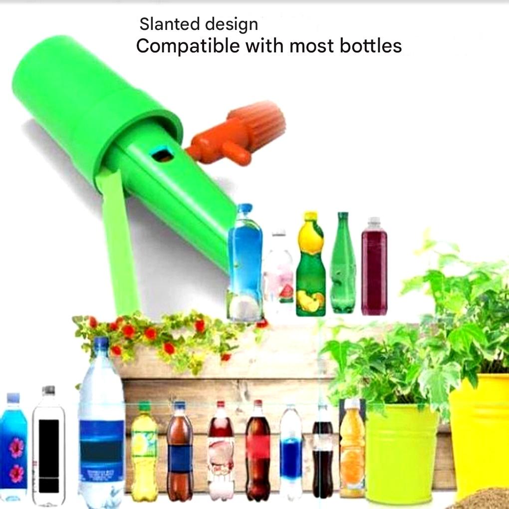 Niki | Self-Watering Plant Spikes - Adjustable Flow 7