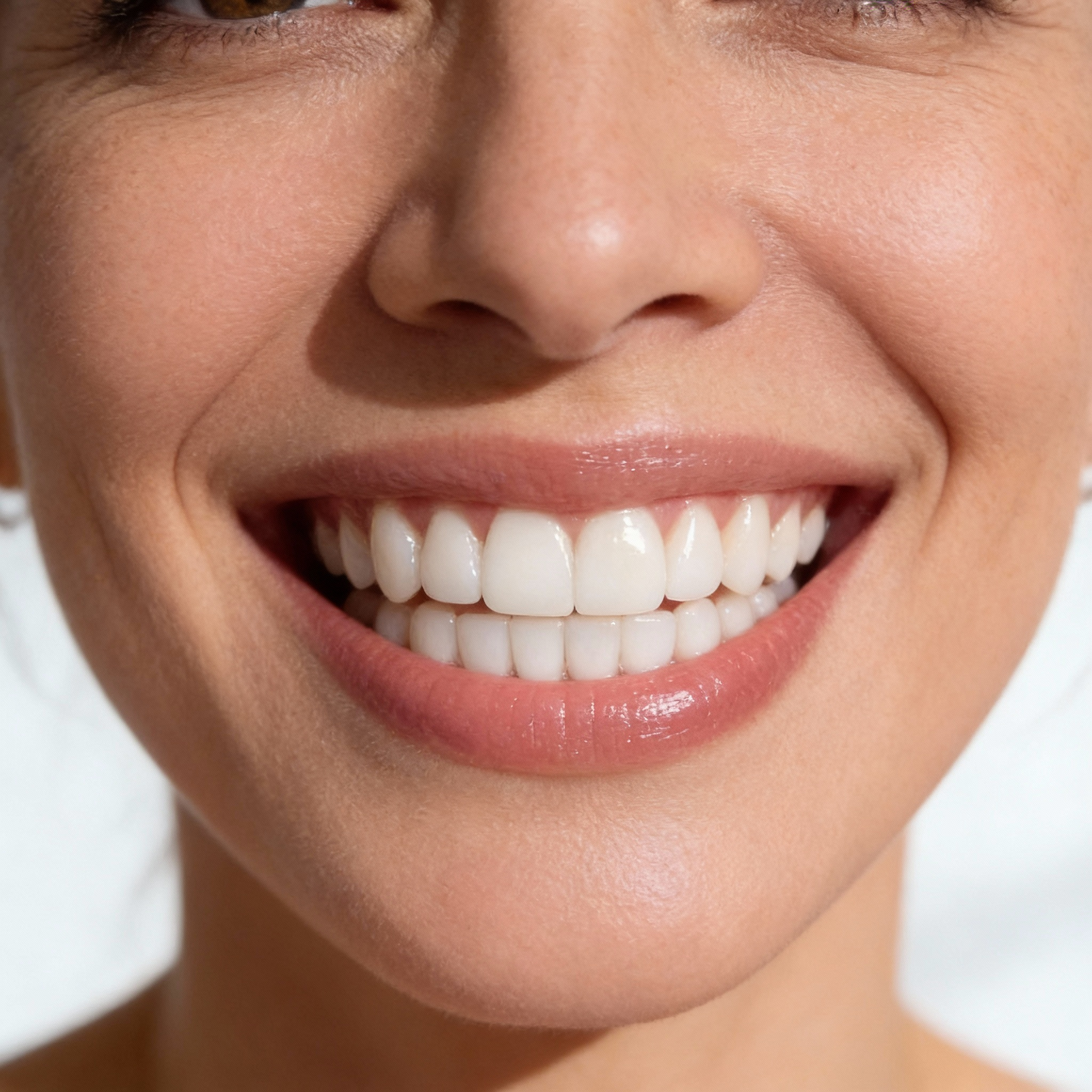 Niki | Smile Veneers | Customizable Cosmetic Tooth Covers | Medical Special Resin | Instant Smile Correction | Upper & Lower Jaw 1