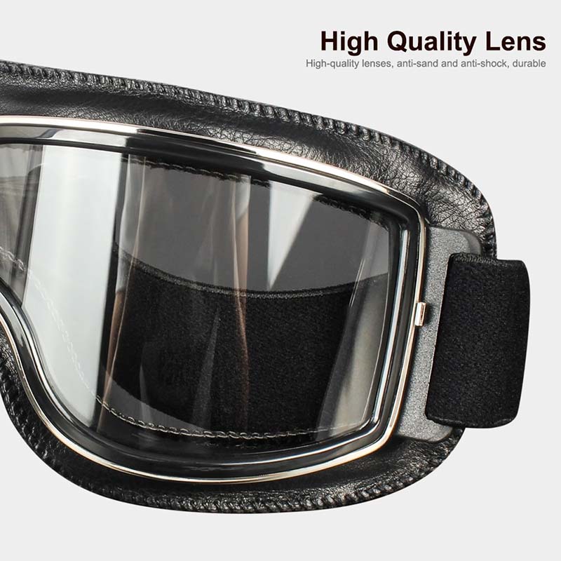 NovaShield Goggles For Over Glasses With Anti Fog And UV Protection 11