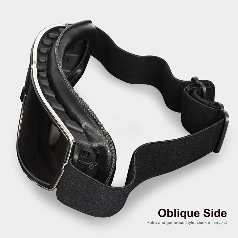 NovaShield Goggles For Over Glasses With Anti Fog And UV Protection 8