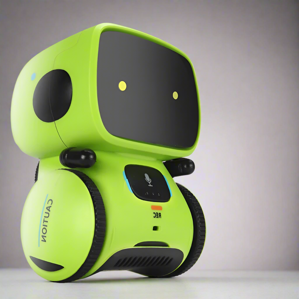 Interactive Mini Robot – Dancing & Singing Toy for Creative Playtime