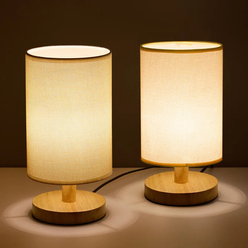 Organic Glow Lamp 8
