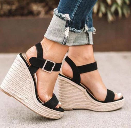 Orthopedic Wedge Heels | Comfortable & Stylish 3