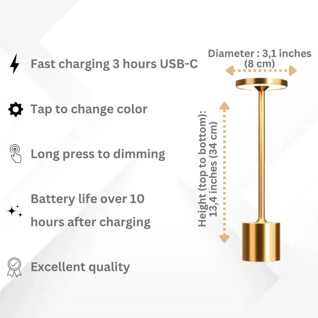 Oslo Table Lamp 3