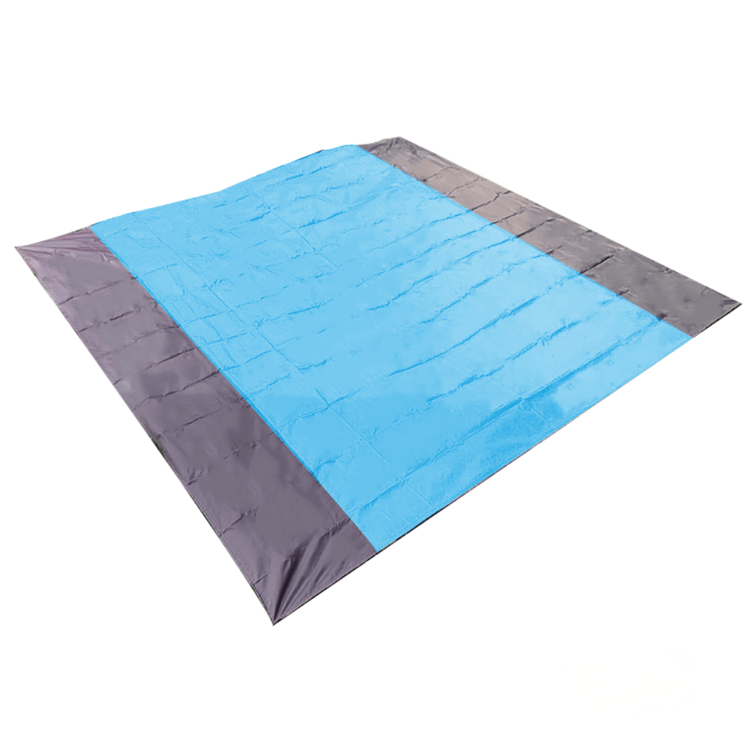 Outdoor Beach Picnic Mat Sand-Free Foldable Travel 3