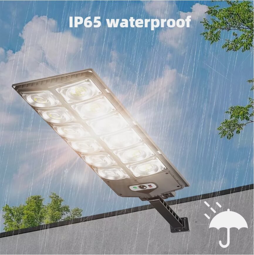 Outdoor Solar LED Light 5