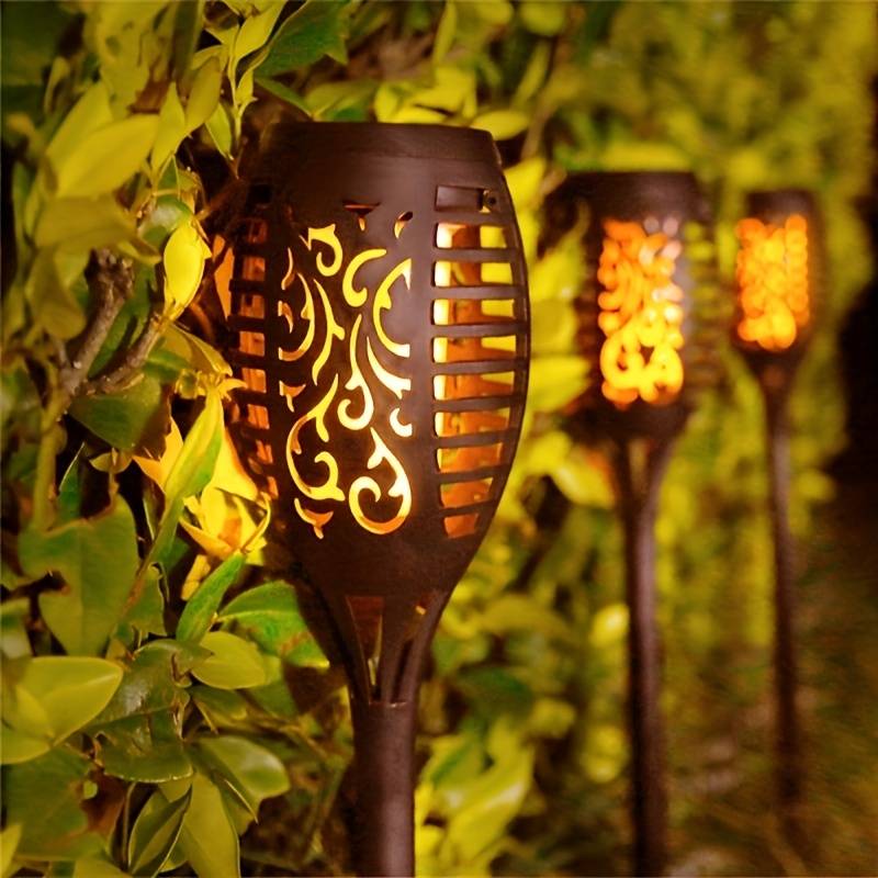 Outdoor Solar Torch 5